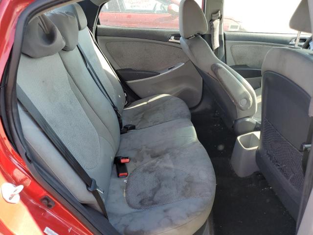 Photo 10 from auction – 2014 HYUNDAI ACCENT GLS with VIN KMHCT4AE1EU696689