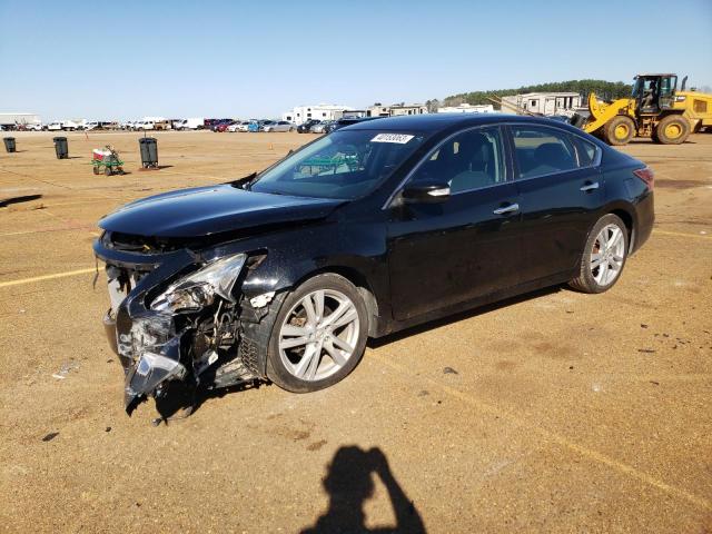 NISSAN ALTIMA 3.5 2015 con VIN 1N4BL3AP2FC460951 - Foto de la subasta