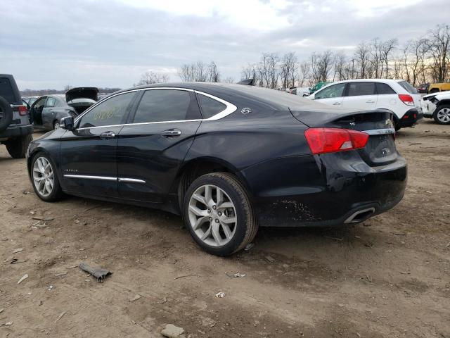 Photo 2 from auction – 2020 CHEVROLET IMPALA PRE with VIN 1G1105S34LU109897