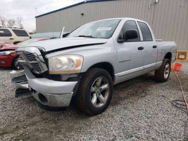 Photo 1 from auction – 2006 DODGE RAM 1500 S with VIN 1D7HA18NX6S685665