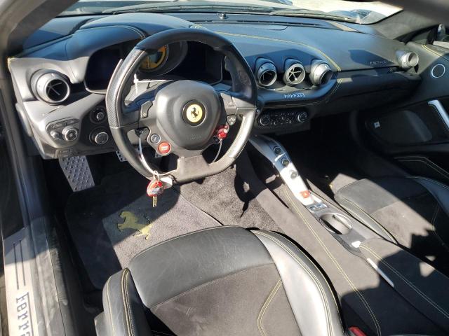 Photo 8 from auction – 2014 FERRARI F12 BERLIN with VIN ZFF74UFA9E0196944
