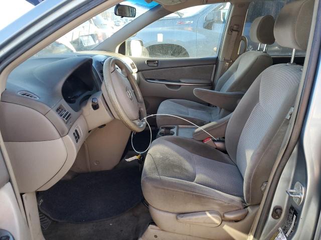 Photo 7 from auction – 2006 TOYOTA SIENNA with VIN 5TDZA23C36S442377