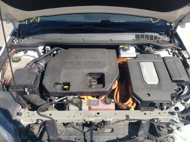 Photo 11 from auction – 2014 CHEVROLET VOLT with VIN 1G1RH6E45EU165128