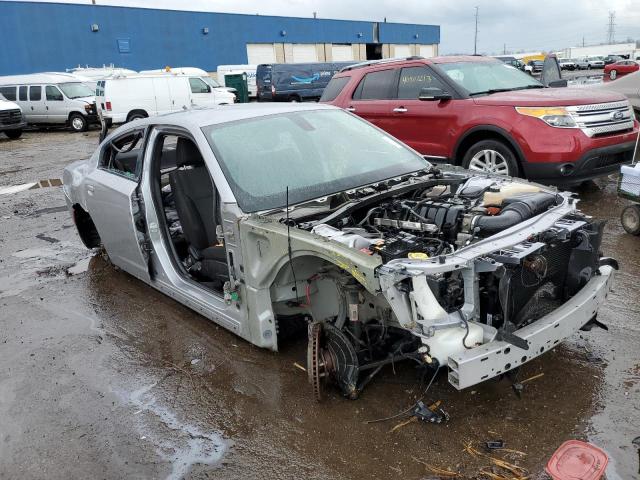 Photo 4 from auction – 2016 DODGE CHARGER R/ with VIN 2C3CDXCT1GH185704