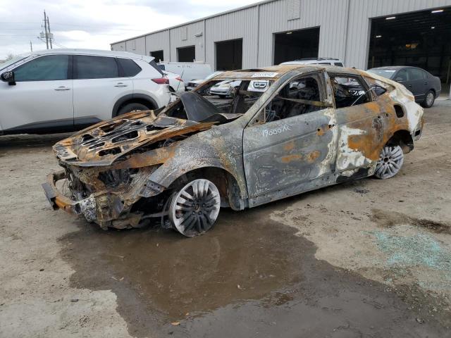 Photo 1 from auction – 2014 HONDA CROSSTOUR with VIN 5J6TF3H35EL000099