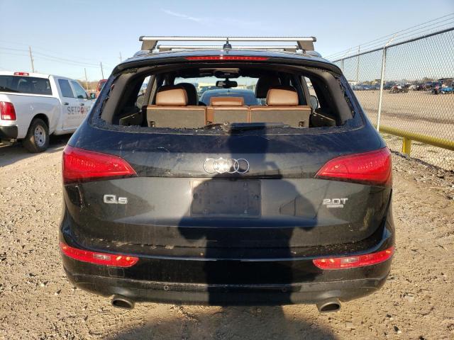 Photo 6 from auction – 2014 AUDI Q5 PREMIUM with VIN WA1LFAFP0EA053069