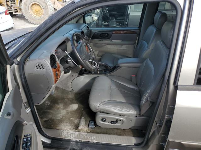 Photo 7 from auction – 2003 ISUZU ASCENDER S with VIN 4NUET16S332100182