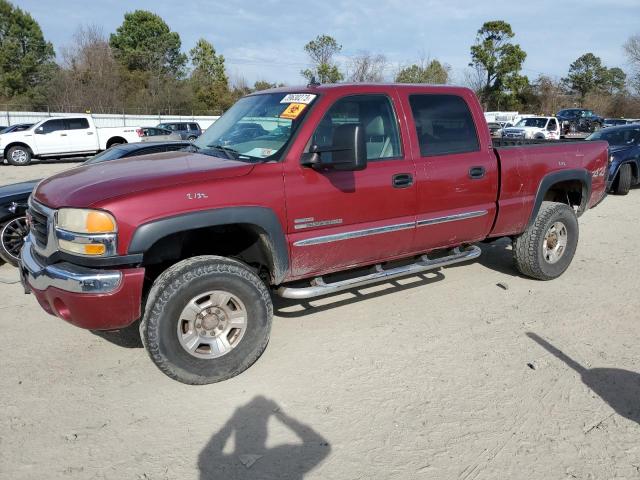 GMC SIERRA K25 2007 with VIN 1GTHK23D97F156455 - Photo from auction