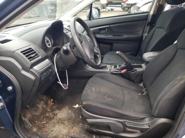 Photo 7 from auction – 2012 SUBARU IMPREZA with VIN JF1GJAA67CG008912