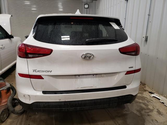 Photo 6 from auction – 2020 HYUNDAI TUCSON SE with VIN KM8J2CA41LU242046