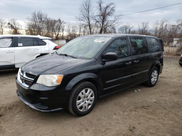 DODGE GRAND CARA 2013 with VIN 2C4RDGBG4DR709735 - Photo from auction