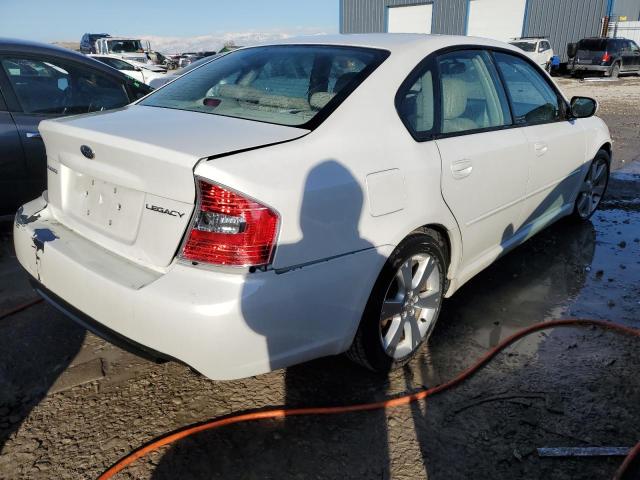 Photo 3 from auction – 2007 SUBARU LEGACY 2.5 with VIN 4S3BL626077214895