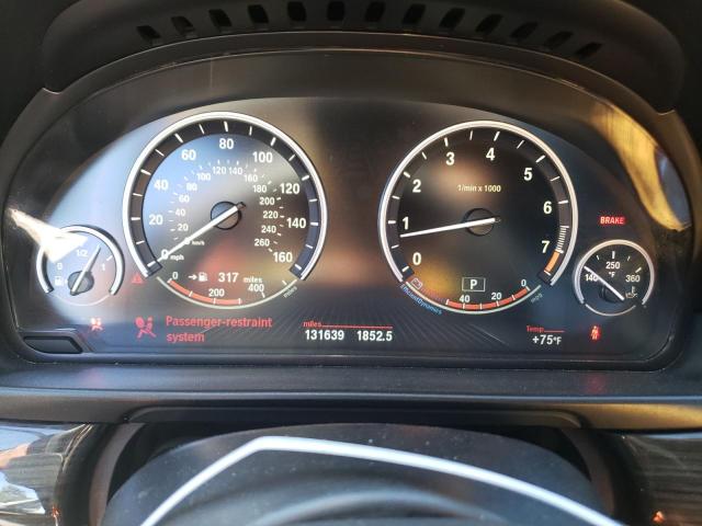 Photo 9 from auction – 2013 BMW 535 I with VIN WBAFR7C57DC828144