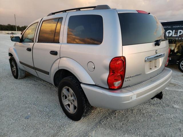 Photo 2 from auction – 2006 DODGE DURANGO SL with VIN 1D4HD48N56F107584