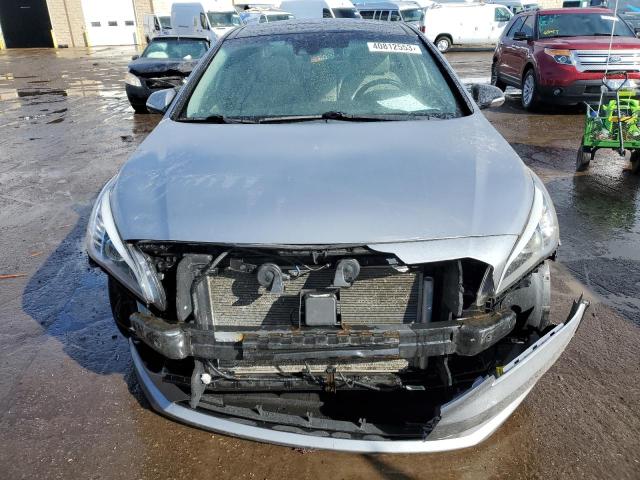 Photo 5 from auction – 2015 HYUNDAI SONATA SPO with VIN 5NPE34AF0FH080659