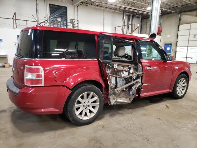 Photo 3 from auction – 2010 FORD FLEX SEL with VIN 2FMGK5CC8ABD01946