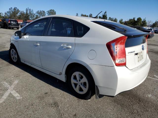 Photo 2 from auction – 2010 TOYOTA PRIUS with VIN JTDKN3DU7A0239734