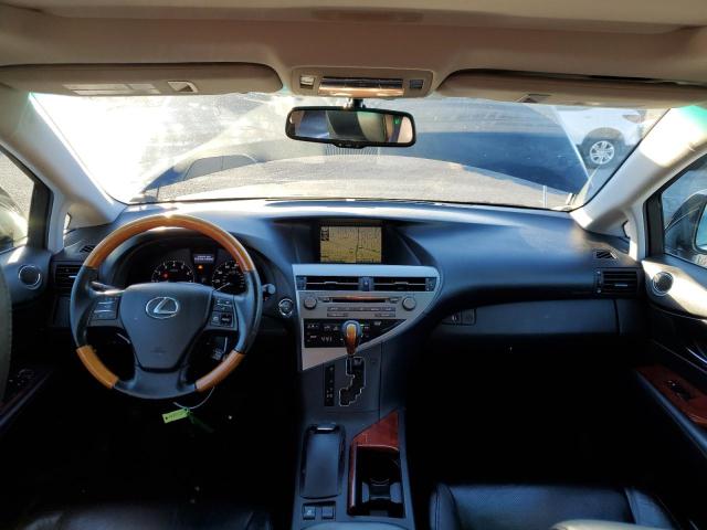 Photo 8 from auction – 2010 LEXUS RX 350 with VIN 2T2ZK1BA0AC025089