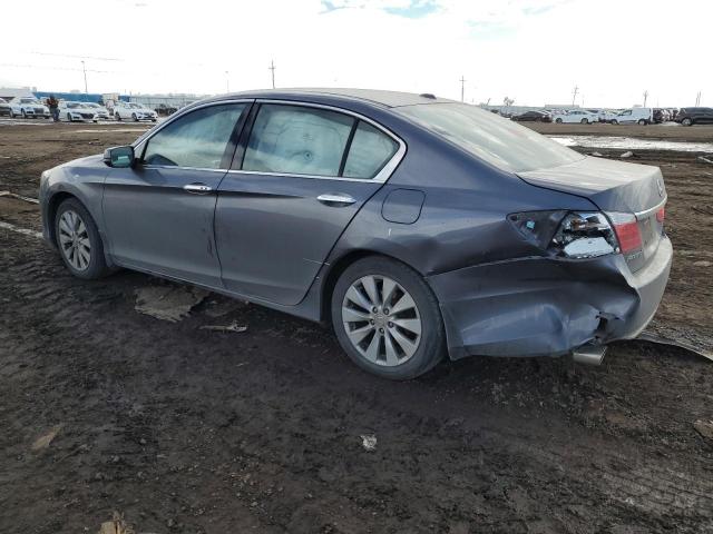 Photo 2 from auction – 2014 HONDA ACCORD EXL with VIN 1HGCR3F83EA009747