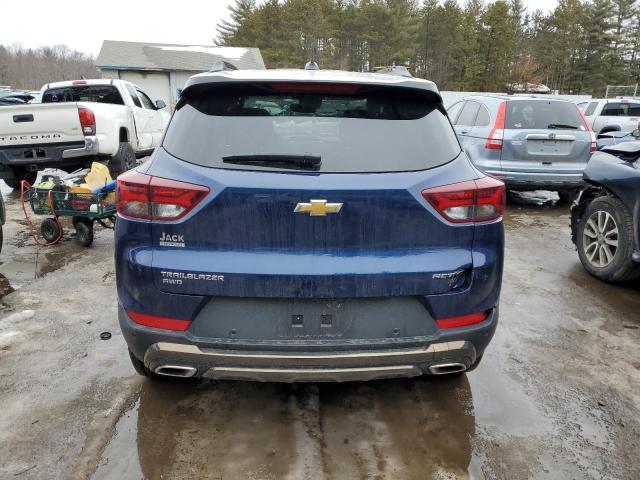 Photo 6 from auction – 2023 CHEVROLET TRAILBLAZE with VIN KL79MSSL1PB021112