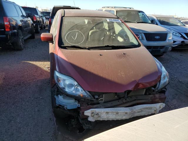 Photo 5 from auction – 2010 MAZDA MAZDA5 with VIN JM1CR2WL8A0388967