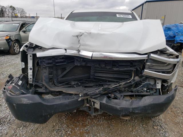 Photo 5 from auction – 2018 CHEVROLET SILVERADO with VIN 1GCRCNEC6JZ307118