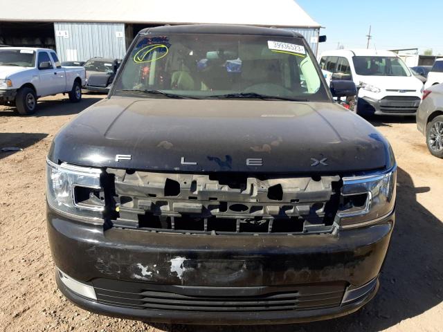 Photo 5 from auction – 2018 FORD FLEX SEL with VIN 2FMHK6C86JBA22534