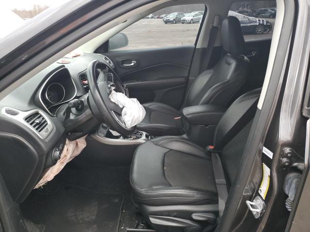 Photo 7 from auction – 2020 JEEP COMPASS LA with VIN 3C4NJCBB3LT118134
