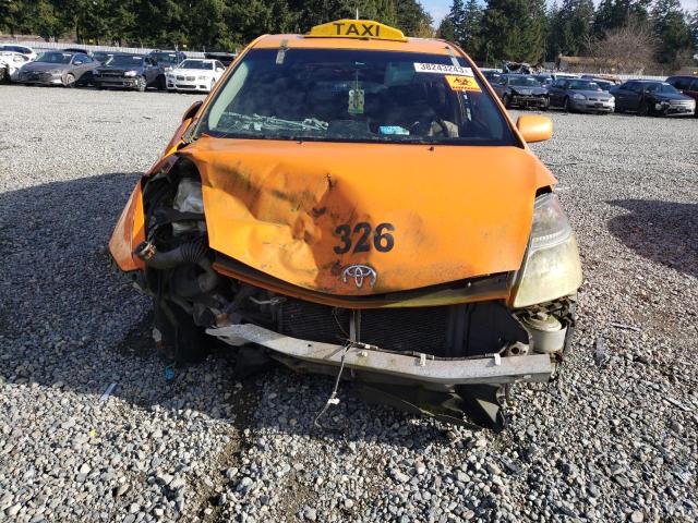 Photo 5 from auction – 2009 TOYOTA PRIUS with VIN JTDKB20U997833897