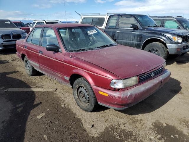 Photo 4 from auction – 1993 NISSAN SENTRA E with VIN JN1EB31P4PU222916