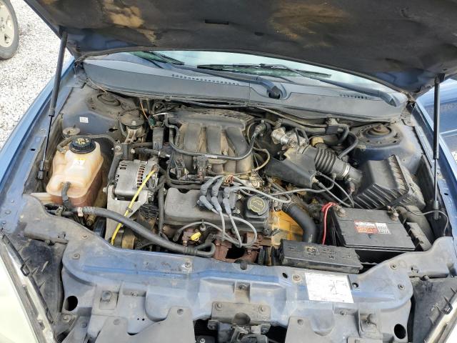 Photo 11 from auction – 2004 FORD TAURUS SE with VIN 1FAFP53274A155084