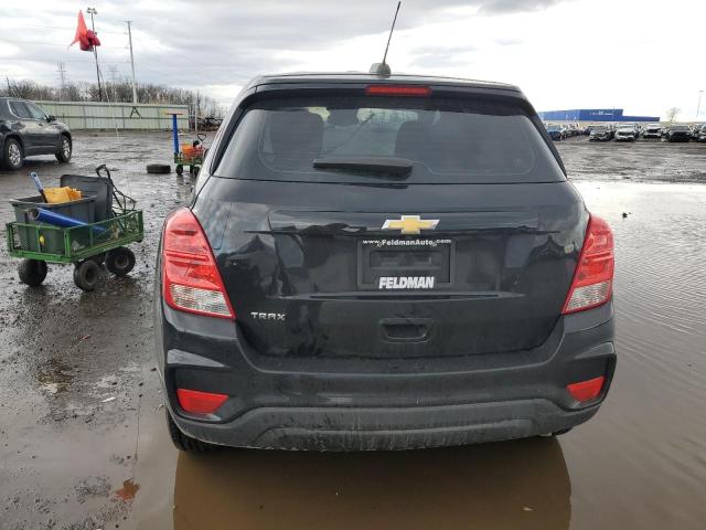 Photo 6 from auction – 2017 CHEVROLET TRAX LS with VIN 3GNCJKSB9HL210557