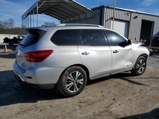 Photo 3 from auction – 2017 NISSAN PATHFINDER with VIN 5N1DR2MN7HC618320