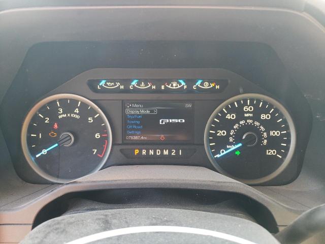 Photo 9 from auction – 2015 FORD F150 SUPER with VIN 1FTEW1CP4FKE22529