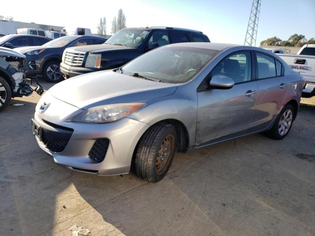 Photo 1 from auction – 2013 MAZDA 3 I with VIN JM1BL1TG9D1794074
