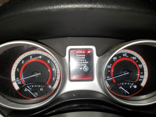 Photo 9 from auction – 2016 DODGE JOURNEY SE with VIN 3C4PDCAB5GT230456