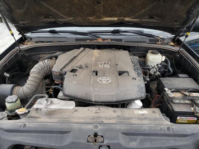 Photo 11 from auction – 2006 TOYOTA 4RUNNER SR with VIN JTEBU14R960089907