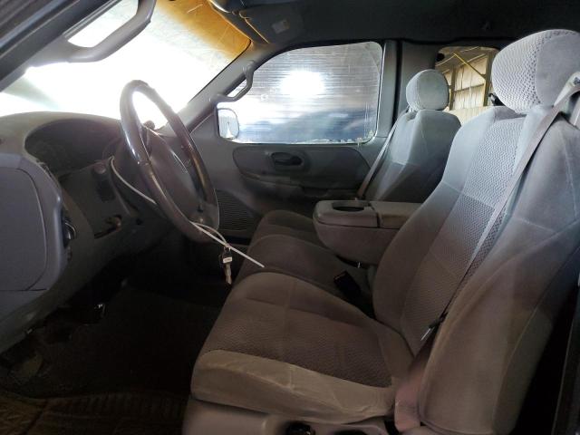 Photo 7 from auction – 2002 FORD F150 with VIN 1FTRX17L32NA33816