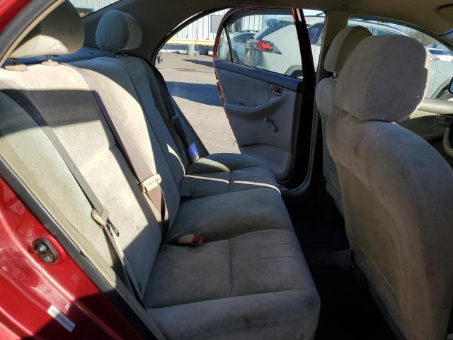 Photo 10 from auction – 2004 TOYOTA COROLLA CE with VIN 1NXBR32E84Z266918