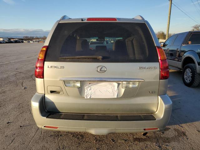 Photo 6 from auction – 2005 LEXUS GX 470 with VIN JTJBT20X350094176