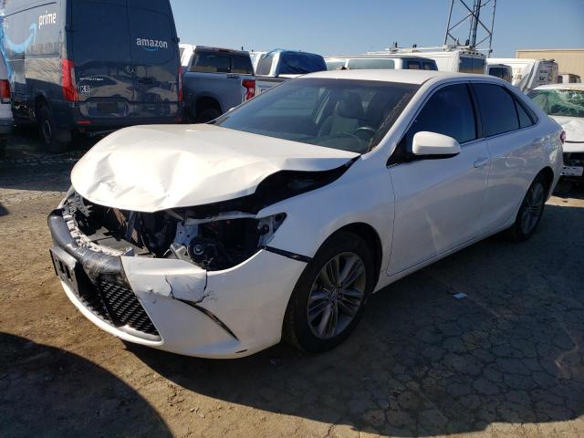 TOYOTA CAMRY LE 2016 with VIN 4T1BF1FK5GU548015 - Photo from auction