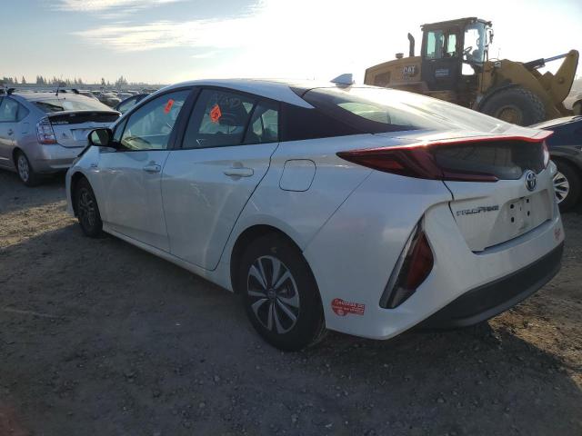 Photo 2 from auction – 2018 TOYOTA PRIUS PRIM with VIN JTDKARFP2J3072915