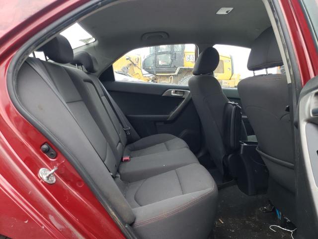 Photo 10 from auction – 2010 KIA FORTE SX with VIN KNAFW4A31A5055051