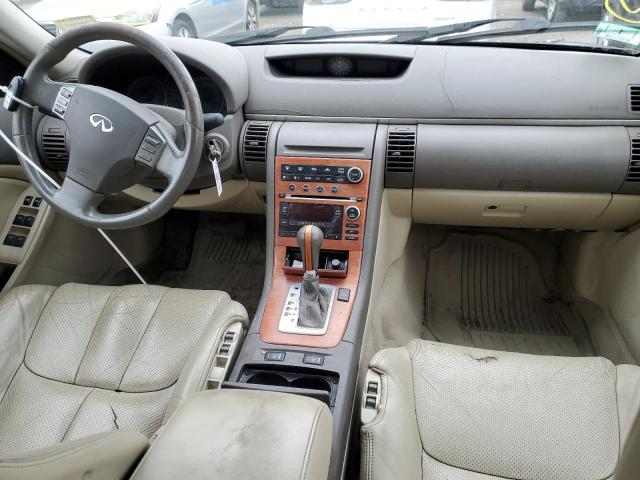 Photo 8 from auction – 2005 INFINITI G35 with VIN JNKCV51F65M301935