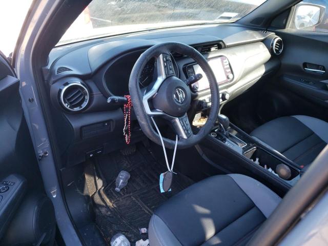 Photo 8 from auction – 2021 NISSAN KICKS SR with VIN 3N1CP5DV5ML561382