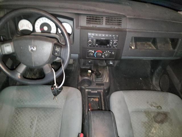 Photo 8 from auction – 2008 DODGE DAKOTA SXT with VIN 1D7HW38K78S528567