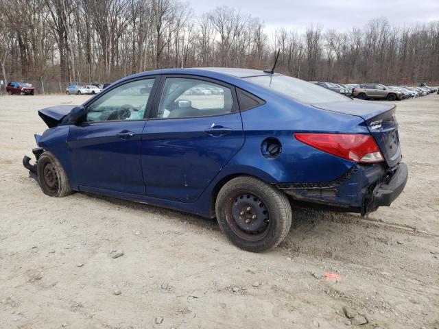 Photo 2 from auction – 2015 HYUNDAI ACCENT GLS with VIN KMHCT4AE7FU877488