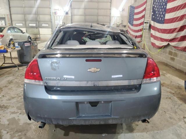 Photo 6 from auction – 2007 CHEVROLET IMPALA LT with VIN 2G1WC58R279254464