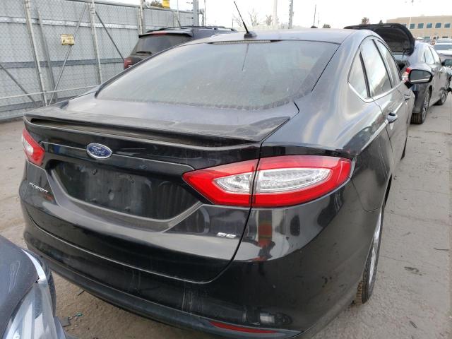 Photo 6 from auction – 2013 FORD FUSION SE with VIN 3FA6P0H74DR386652