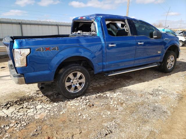 Photo 3 from auction – 2016 FORD F150 SUPER with VIN 1FTEW1EF9GKE30468